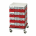 Thumbnail image #2 for Cambro DRC2020180 Camrack® Undercounter Dishwashers