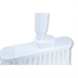 Thumbnail image #2 for Sparta® Duo-Sweep® 56-Inch Lobby Angle Broom with Fiberglass Handle, White