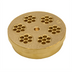 Thumbnail image #2 for Omcan #51 Reginette 20 mm Brass Pasta Machine Die