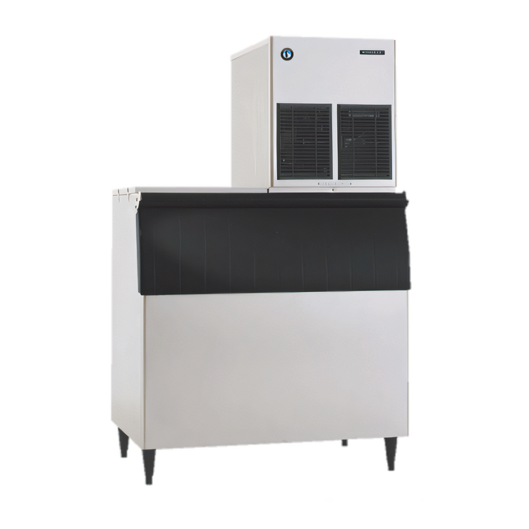 Product image #2 for Hoshizaki F-1002MWJ-C Cubelet-Style Water-Cooled Self-Contained Ice Maker, 22 Inch Wide
