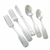 Thumbnail image #2 for Winco Toulouse 7-5/8-Inch Dinner Fork, 18/0 Stainless Steel, Extra Heavyweight, Mirror Finish