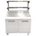 Thumbnail image #2 for Adjustable Double Overshelf for 27-Inch Wide Cabinet