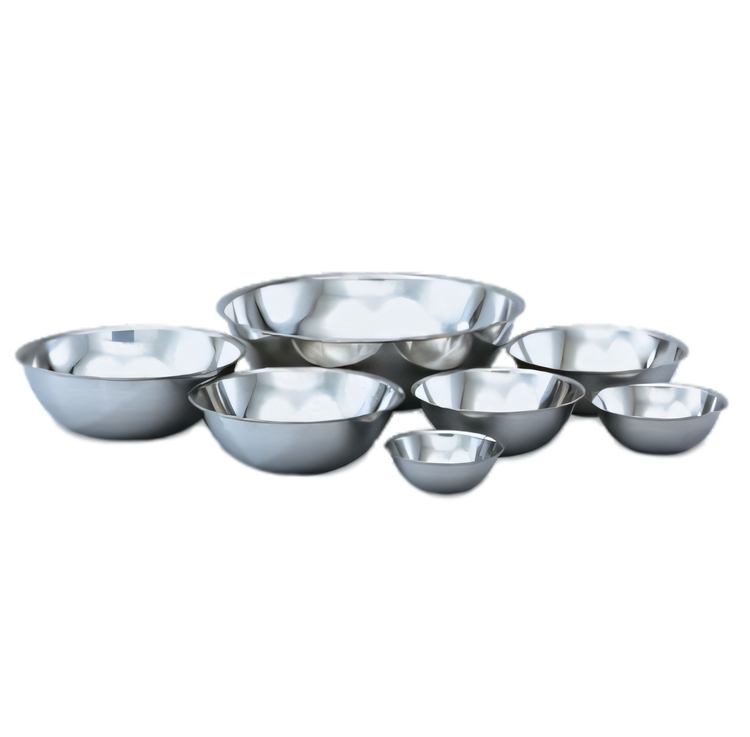 Product image #2 for Vollrath 16 Quart Stainless Steel Mixing Bowl, 17-1/2 Inch Diameter