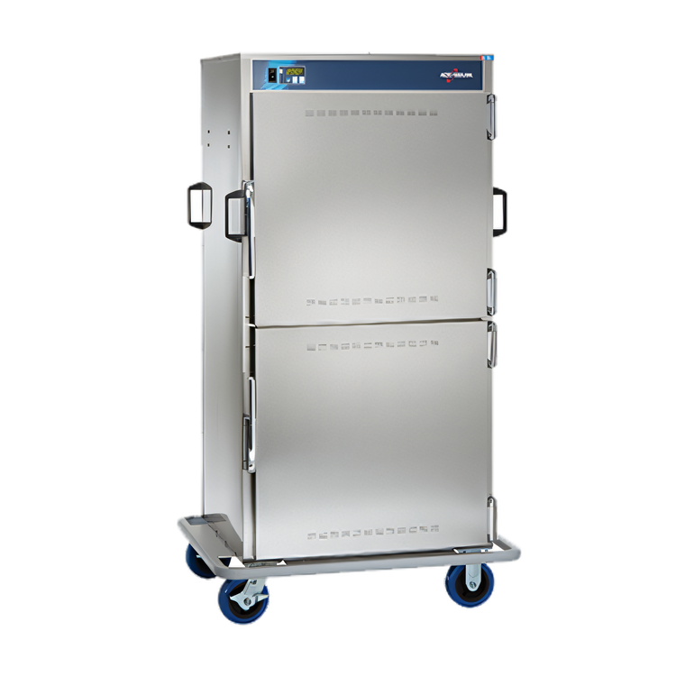 Product image #2 for Alto-Shaam Halo Heat Electric Mobile Banquet Cart, 96 Covered Plate Capacity
