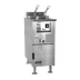 Thumbnail image #2 for Lang Marine 15-Inch Countertop Electric Fryer, 30 lb Shortening Capacity, Stainless Steel