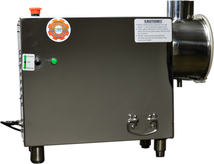 Product image #2 for JuiceMatic SC-4 Countertop Manual-Feed Sugarcane Juicer