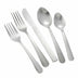Thumbnail image #2 for Winco Dominion 7-7/8 Inch Iced Tea Spoon, 18/0 Stainless Steel, Medium Weight