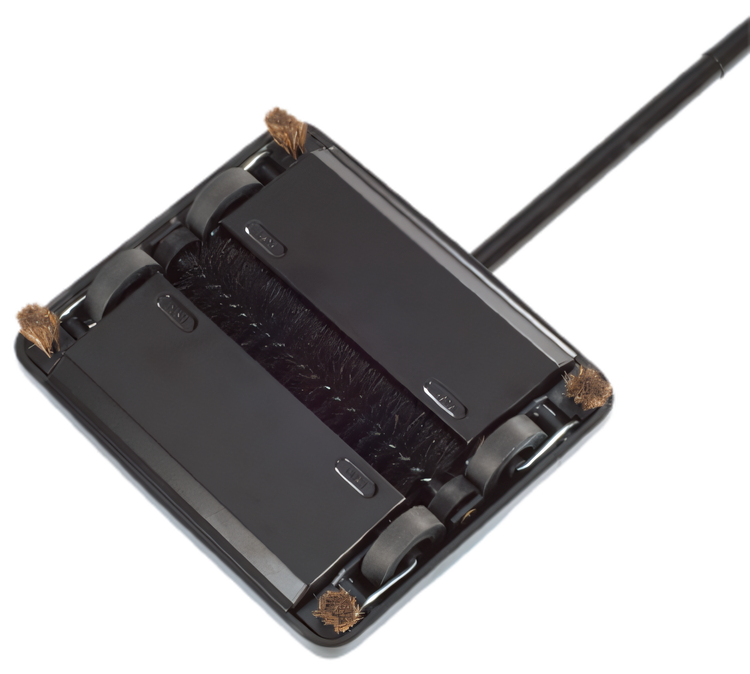 Product image #2 for Bissell BigGreen Commercial BG25 Single-Brush Manual Carpet Sweeper with 8.5-Inch Cleaning Path