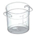 Thumbnail image #2 for CFS Brands 1076107 StorPlus™ Commercial Food Storage Containers Case of 12