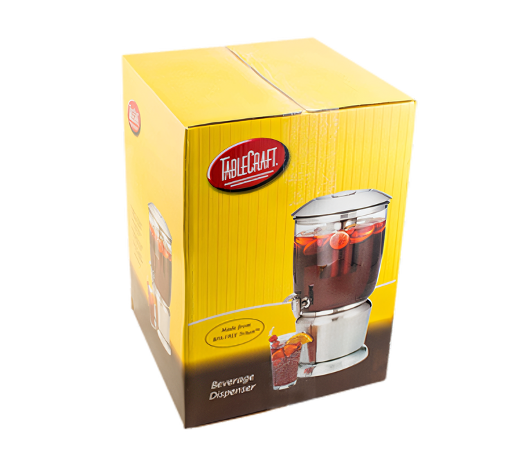 Product image #2 for TableCraft Products 75 Cash & Carry Hot Water/Beverage Dispensers