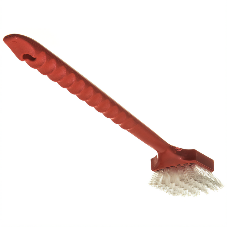 Product image #2 for Sparta® High-Heat Utility Brush with Cool-Touch Red Handle, 20-Inch x 3-Inch