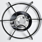 Thumbnail image #2 for Summit Appliance WLL03P 24-Inch 4-Burner LP Gas Cooktop