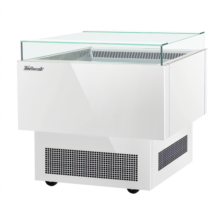Product image #2 for Turbo Air 30-Inch Open Display Sandwich & Cheese Merchandiser Deli Case