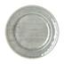 Thumbnail image #2 for Grove 7-Inch Round Bread & Butter Plate, Smoke Gray Melamine