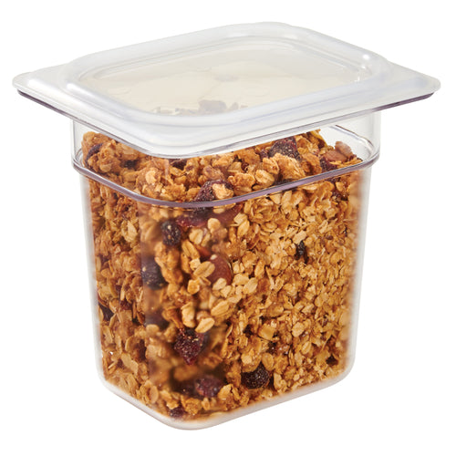 Product image #2 for Cambro 86CW135 Camwear® Plastic Food Pans Case of 6