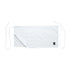 Thumbnail image #2 for Winco Signature Chef Four-Way Apron, 34 x 17 Inches, White, 65/35 Poly-Cotton Blend