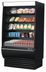 Thumbnail image #2 for Extra Deep Vertical Open Display Merchandiser, 17.1 Cu. Ft., 36-Inch Wide, Black