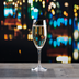 Thumbnail image #2 for Lucaris Serene 6 oz. Clear Stemmed Champagne Flute