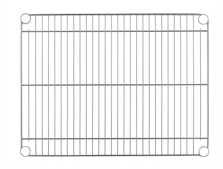 Product image #2 for Olympic 24-Inch W x 18-Inch D Wire Shelf with Chromate Finish