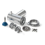 Thumbnail image #2 for Edlund EDVG-12A Electric Bench-Type Meat Grinder with Forward/Reverse Switch and Anodized Aluminum Housing