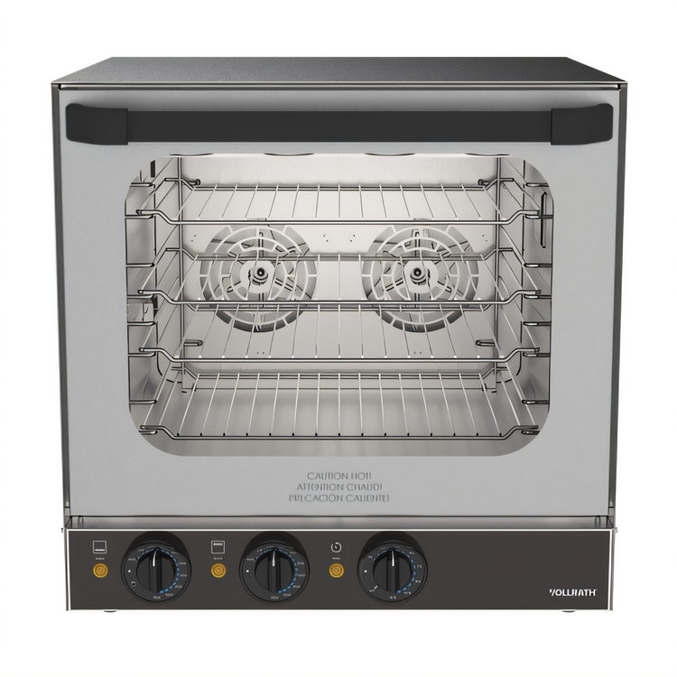 Product image #2 for Vollrath Half-Size Standard Countertop Convection Oven, 4-Pan Capacity, 208-240V