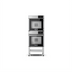 Thumbnail image #2 for EVEREO CUBE Countertop Electric Service Temperature Food Preserver, 10 Half-Size Sheet Trays