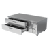 Thumbnail image #2 for Beverage-Air WTRCS60HC 60-Inch Two-Drawer Worktop Chef Base Refrigerator