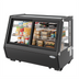 Thumbnail image #2 for KoolMore 35-Inch Countertop Self-Service Refrigerated Display Case with Sliding Glass Doors, Black