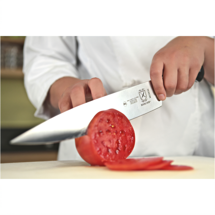 Product image #2 for Mercer Culinary Renaissance 10-Inch One-Piece Precision Forged Chef's Knife