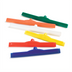 Thumbnail image #1 for Sparta Spectrum 18-Inch Green Double Foam Rubber Floor Squeegee Head with Plastic Frame and Threaded Handle Hole