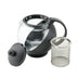Thumbnail image #2 for 25 oz Glass Teapot with Removable Fine Mesh Stainless Steel Strainer