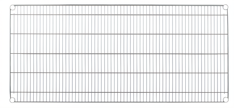 Product image #2 for Olympic J2454C 24 x 54 Inch Chrome Wire Shelf