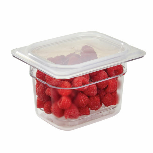 Product image #2 for Cambro 80PPCWSC190 Seal Food Pan Covers Case of 6