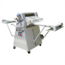 Thumbnail image #2 for BakeryXpress DXP-FRS02 Floor Model Reversible Dough Sheeter, 20.5