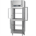 Thumbnail image #2 for Victory UltraSpec Pass-Thru One-Section Self-Contained Freezer with 4 Half-Height Glass Doors, 26.2 Cu. Ft.