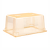 Thumbnail image #2 for StorPlus Stackable Color-Coded Polycarbonate Food Storage Box, 18 x 26 x 12 Inch, 16.6 Gallon, Yellow
