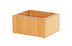 Thumbnail image #2 for Bamboo Rectangular Ice Housing, 10 x 12 x 6.5 Inches