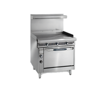 Imperial (Middleby) IHR-G36 Spec Series Gas Ranges