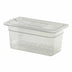 Thumbnail image #2 for Cambro 30CWCHN135 Camwear® Food Pan Covers Case of 6