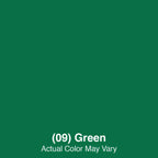 Thumbnail image #2 for CFS Brands Sparta® 41891EC09 24-Inch Green Push Broom Head, Fine/Medium Polyester Bristles, Without Handle Case of 12