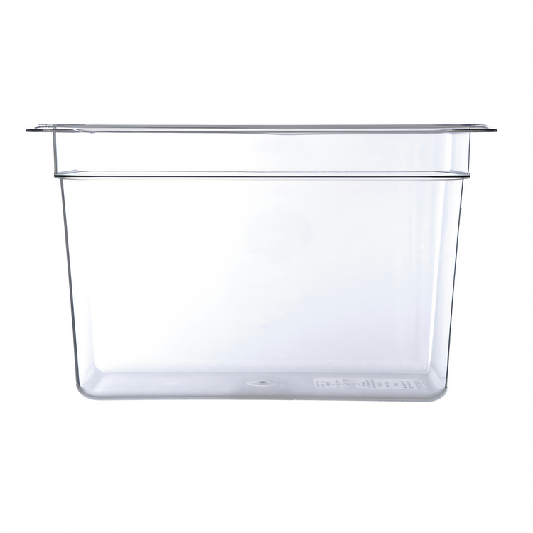 Product image #2 for CFS Brands 3066907 StorPlus™ Plastic Food Pans Case of 6