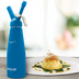 Thumbnail image #1 for Whip-It! Armor 1 Liter Aluminum Whipped Cream Dispenser