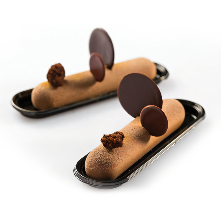 Product image #2 for Louis Tellier US CURVEFINGER75 Silikomart Pastry & Baking Molds