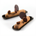 Thumbnail image #2 for Louis Tellier US CURVEFINGER75 Silikomart Pastry & Baking Molds