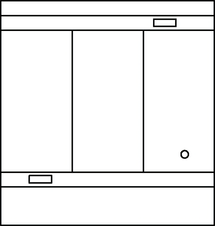 Product image #2 for Lang 36 Inch Electric Heavy-Duty Range with 3 Hot Tops and Convection Oven Base