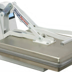 Thumbnail image #2 for DoughXpress TXM-20 Manual Clamshell Tortilla Dough Press, 16 x 20-Inch Dual Heated Platens, Digital Timer and Temperature Controls
