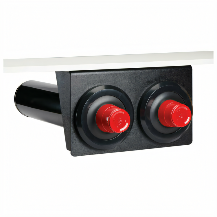 Product image #2 for Dispense-Rite UCMB-2BT Shelf Brackets & Supports