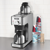 Thumbnail image #2 for Waring Café Deco 3.9 Gallons Per Hour Automatic Thermal Coffee Brewer with Built-In Pour-Over and Hot Water Faucet