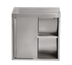 Thumbnail image #2 for Klinger's Trading WC1536-SLIDING Wall-Mounted Shelving