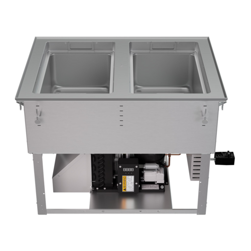 Product image #2 for Vollrath FC-4CP-04120-R Steam Tables & Food Wells